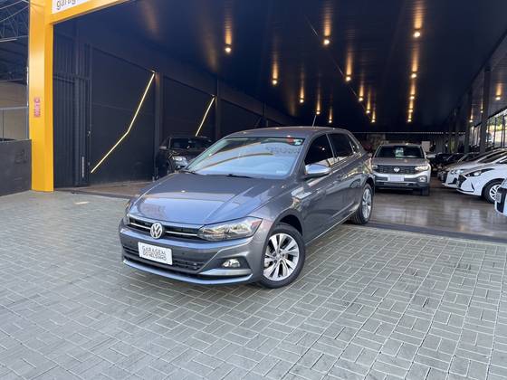 VOLKSWAGEN POLO 1.0 200 TSI COMFORTLINE AUTOMÁTICO